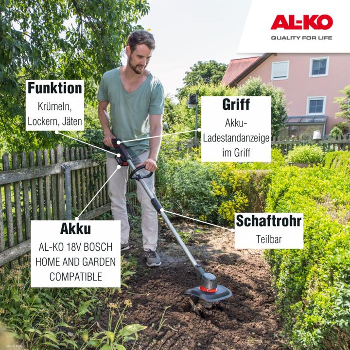 Produktbild AL-KO TL 1820