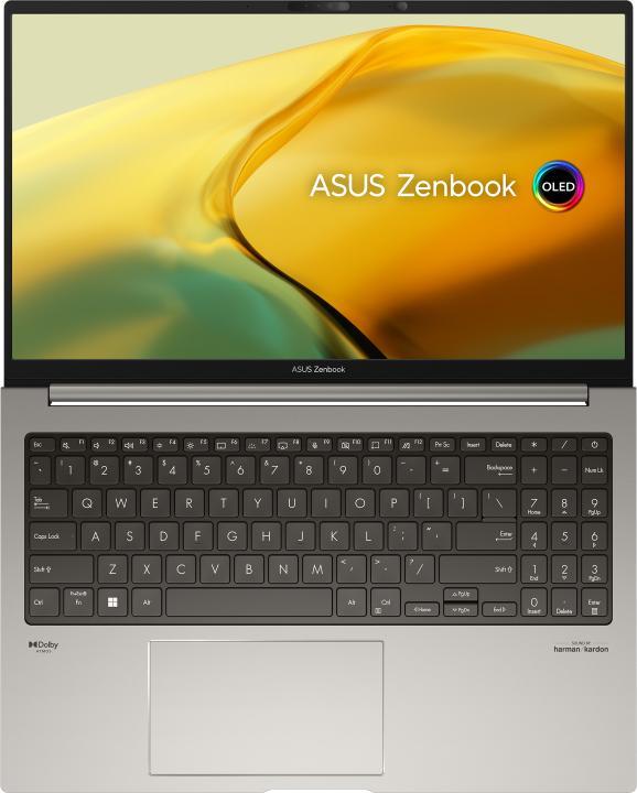 Produktbild ASUS ZenBook 15 (15.60", AMD Ryzen 7 7735U, 16 GB, 1000 GB, DE)
