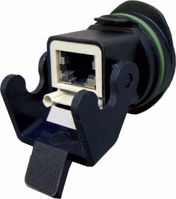 Murr Elektronik Murrelektronik RJ45-Buchse/Buchse 4000-69000-2500000