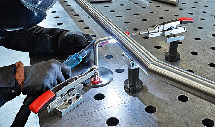 Produktbild Bessey Schnellspanner-Adapter TW28A-S