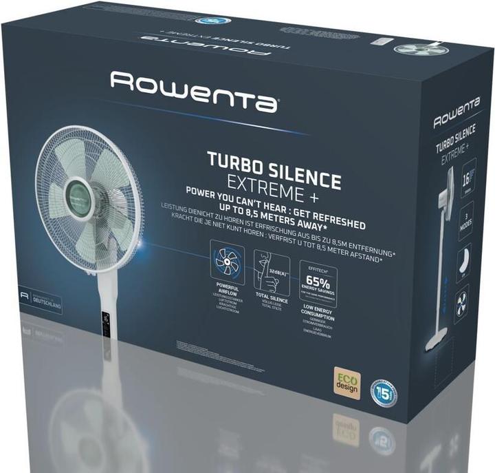 Actual product image Rowenta Turbo Silence Extreme+ VU5890 (58 dB)
