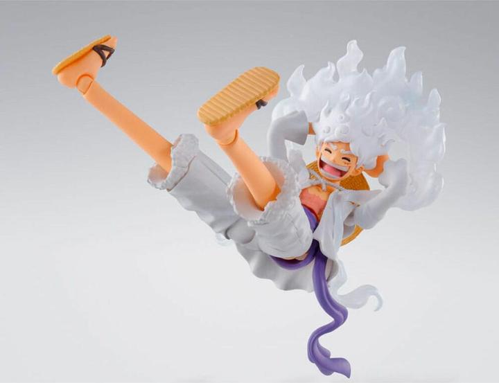 Produktbild Tamashii Nation Monkey D. Luffy S.H.