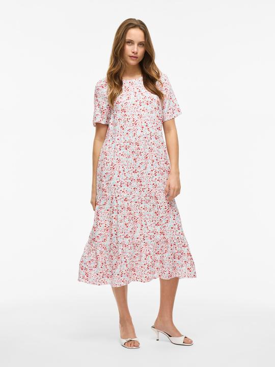 Produktbild Vila Kurzarm Midikleid (38)