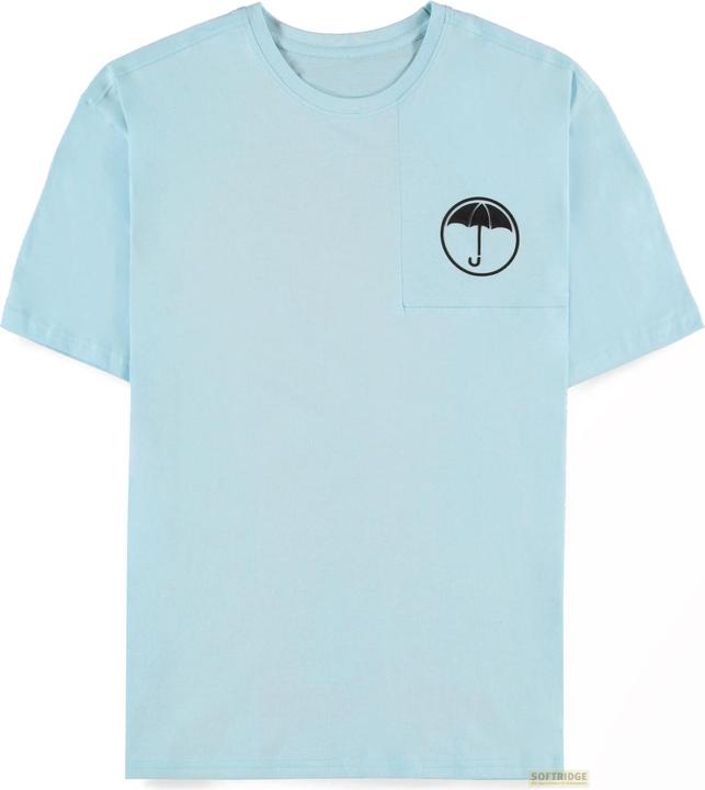 Produktbild Difuzed Universal - Umbrella Academy Unisex Short Sleeved T-shirts - L (L)