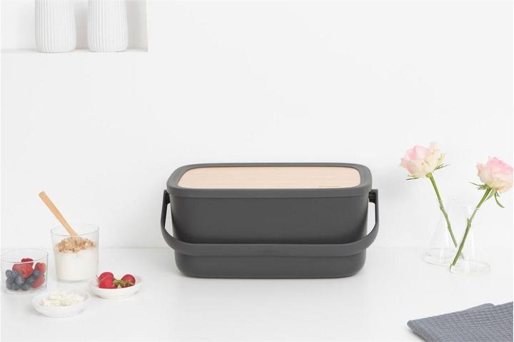 Image du produit Brabantia Boîte à pain NIC