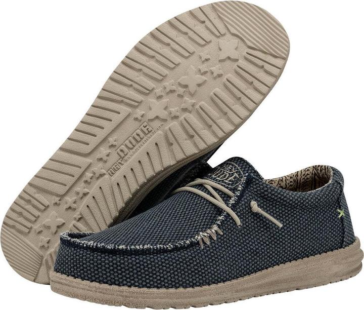 Image du produit Hey Dude Chaussure à lacets WALLY BRAIDED (43)