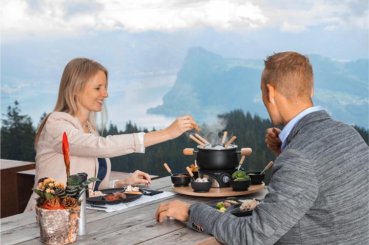 Actual product image Nouvel Mia (Chinoise Fondue, Fondue Bourguignonne)