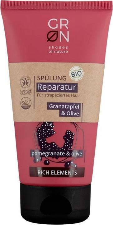 Image du produit GRN RICH Spülung Reparatur Granatapfel & Olive (150 ml)