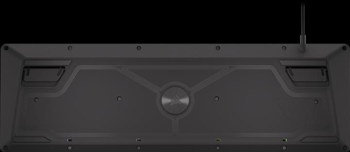 Immagine prodotto Corsair K55 Core RGB (DE, Cablato)