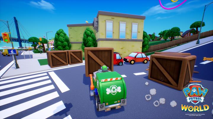 Image du produit Outright Games Paw Patrol World PS-4 (PS4, DE)