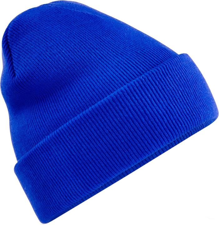 Actual product image Beechfield Original Cap With Cuff (One size)