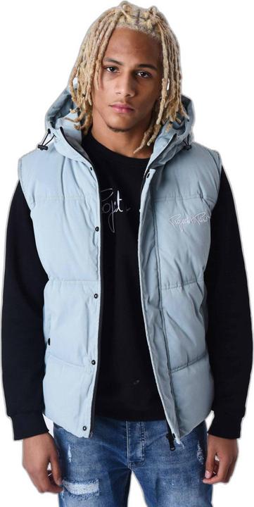 Immagine prodotto Project X Paris gilet con cappuccio project x pari (S)