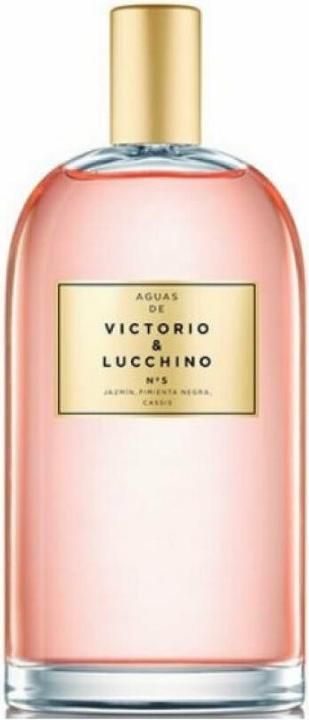 Image du produit Victorio & Lucchino AGUAS DE Nº05 edt vapo 150 ml (Eau de toilette, 150 ml)