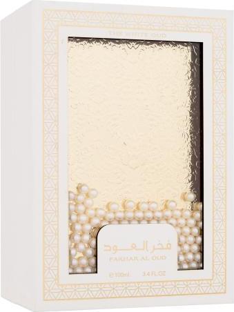Produktbild Lattafa Perfumes Fakhar Al Oud Intense White 100ml (Eau de Parfum, 100 ml)