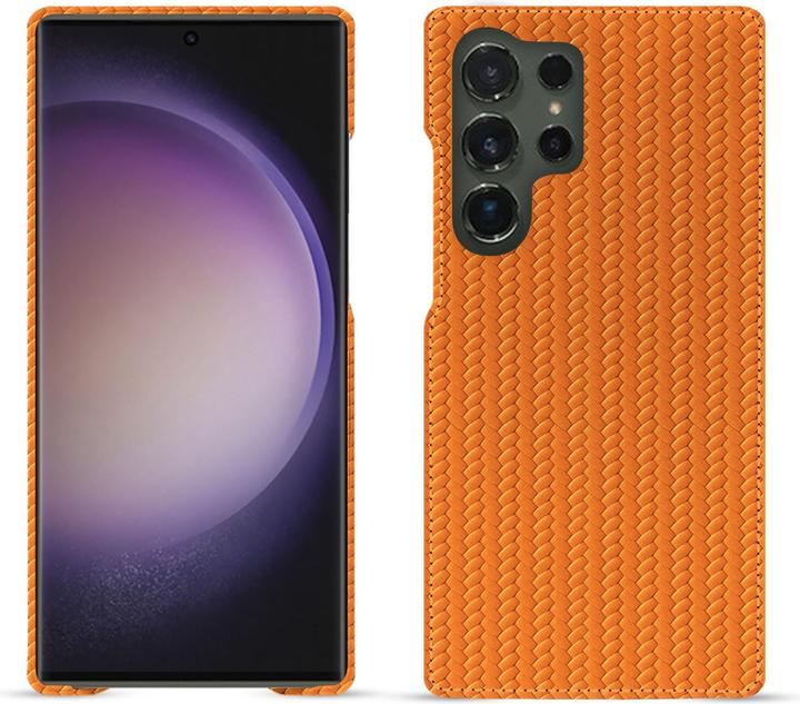 Noreve Lederen omslag (Samsung Galaxy S24 Ultra)