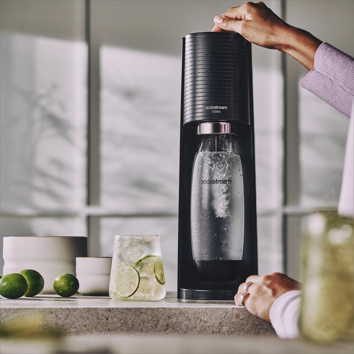 Produktbild SodaStream Terra Vorteilspack