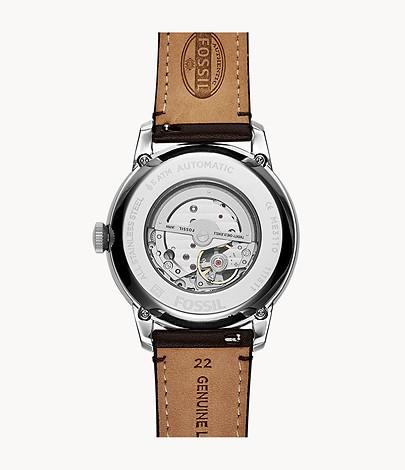 Image du produit Fossil citadin (Montre squelette, Montre analogique, 44 mm)