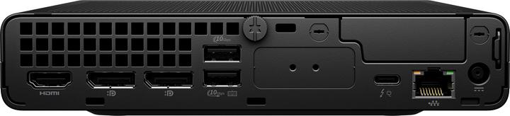 Actual product image HP EliteDesk 8 Mini G1i Desktop AI PC Wolf Pro Security Edition