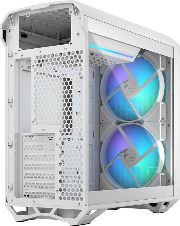 Actual product image Fractal Torrent Compact (ATX, mATX, Mini-ITX, E-ATX, SSI CEB)