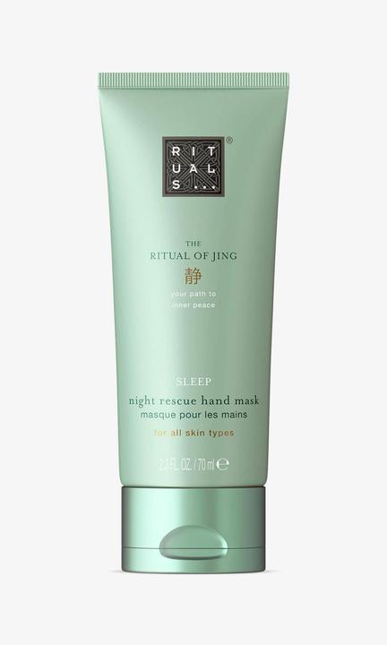 Actual product image Rituals The Ritual of Jing Night Rescue Hand Mask (70 ml)