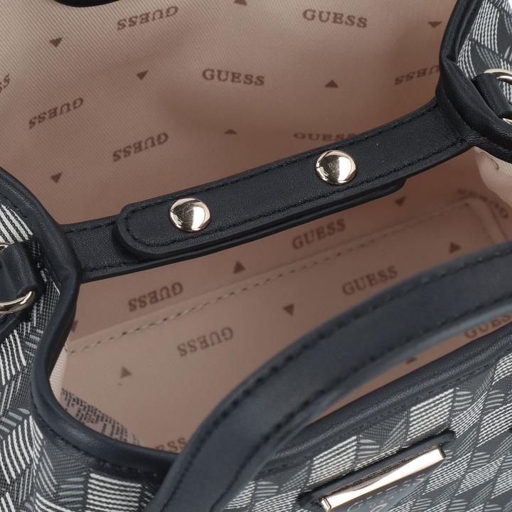 Produktbild Guess handtasche g wave mini tote (4 l)