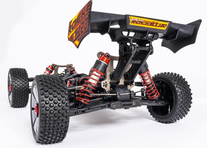Produktbild Carson 18 Elektro Buggy Virus 6S 120 RtR (RTR Ready-to-Run)