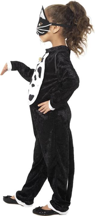 Image du produit Smiffys - Ensemble Costume de chat - Fille (110, 116, 115 A)