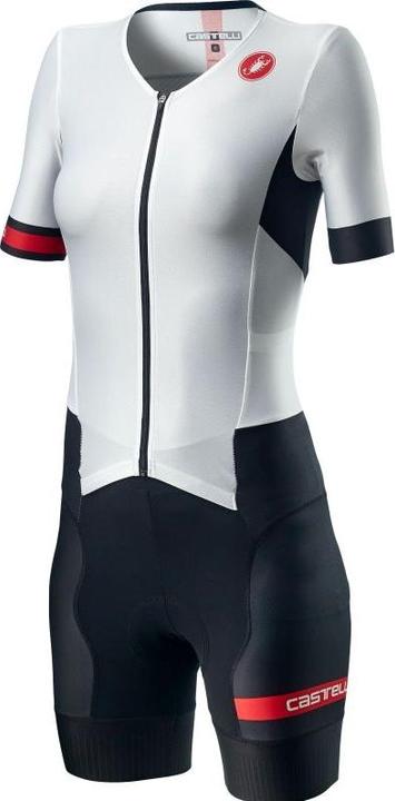 Actual product image Castelli Free Sanremo 2 W Suit Short Sleeve (S)