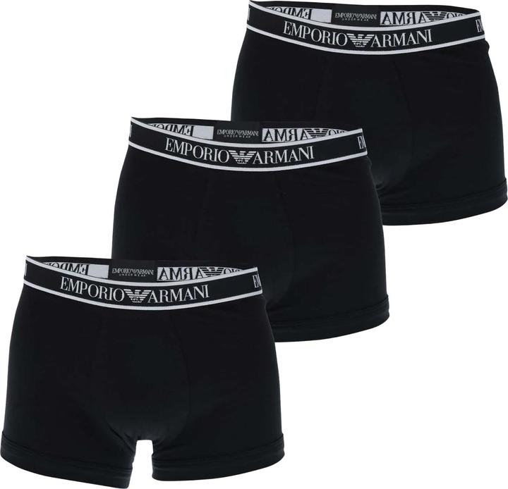 Produktbild Emporio Armani Boxershorts (3erPack) (L, 3er Pack)