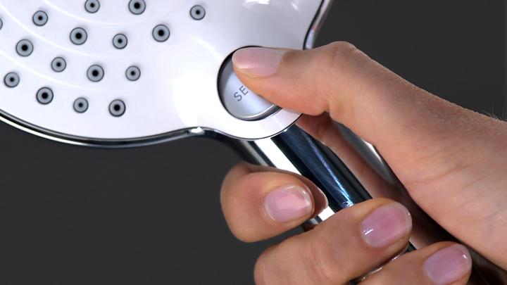 Immagine prodotto hansgrohe Raindance Select S 120 (3 Tipi di raggi, 15 l/min)