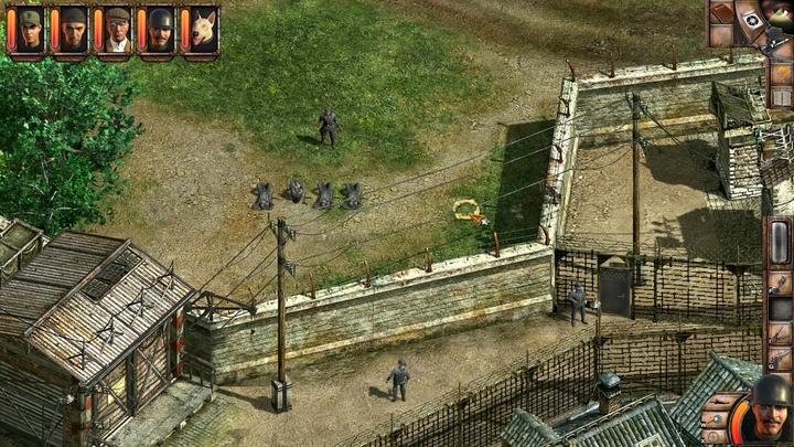 Actual product image Commandos 2 & Praetorians: HD Remaster Double Pack (Xbox Series X, Xbox One X, FR)