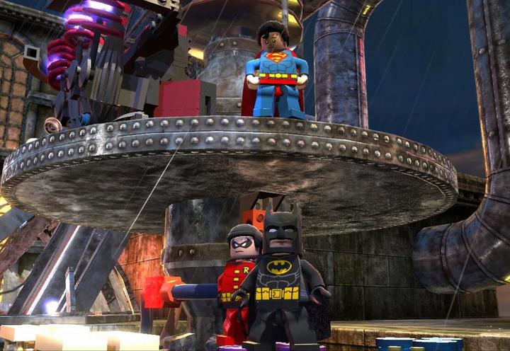Produktbild WB LEGO Batman 2: DC Super Heroes (3DS, DE)