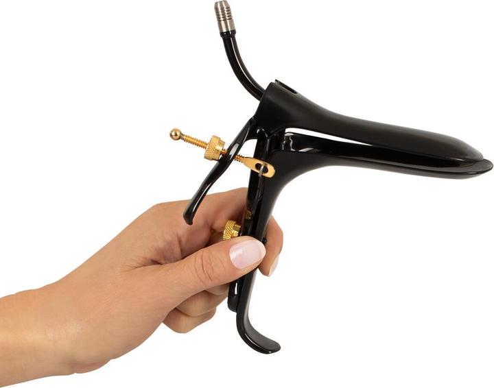 Image du produit Fetish Collection Speculum avec tube d'air et de liquide
