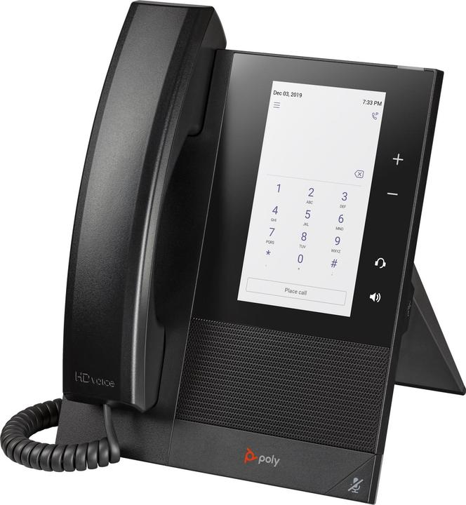 Actual product image HP Poly CCX 400