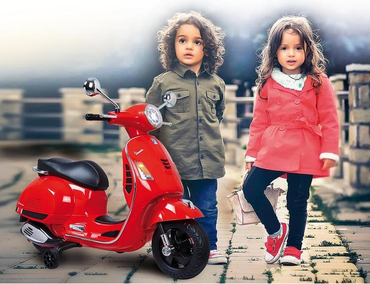 Immagine prodotto Jamara Vespa Rideon (12 V)
