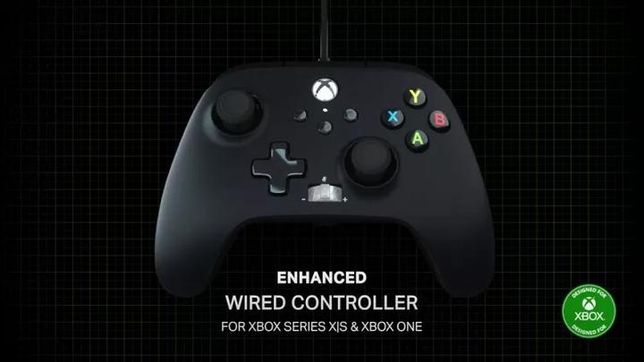 Actual product image PowerA Enhanced Wired Controller (Xbox Series X, Xbox Series S)