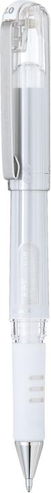 Immagine prodotto Pentel Impugnatura Gel ibrido a rullo (Bianco, 1 x)
