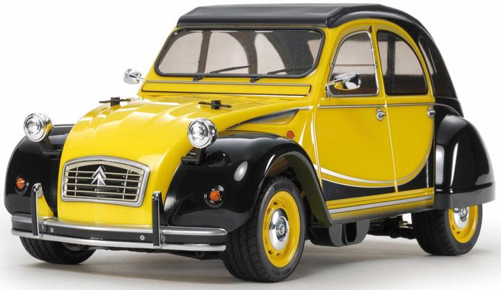 Immagine prodotto Tamiya 2CV Charleston M-05 (Kit)