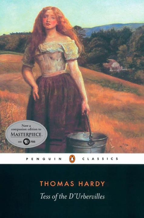 Produktbild Tess of the D'Urbervilles (Englisch, Thomas Hardy, 2003)