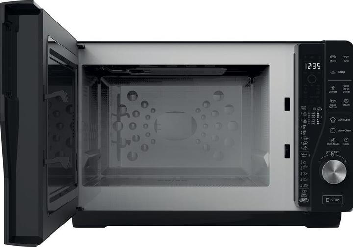 Actual product image Whirlpool MWF 427 SL Microwave Extra Space (EU plug, 25 l)