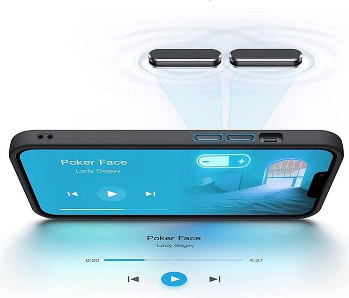 Actual product image Tech-Protect Magmat (Apple iPhone 13)