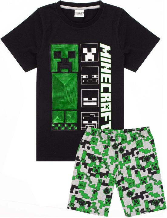 Minecraft Pyjama-Set (134)