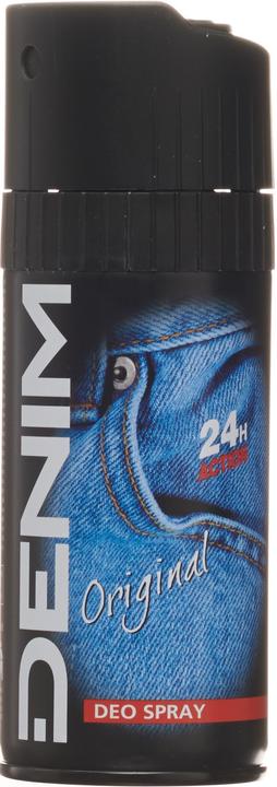 Immagine prodotto Denim Deo Spray Originale 150 ml (Getto vaporizzato, 150 ml)