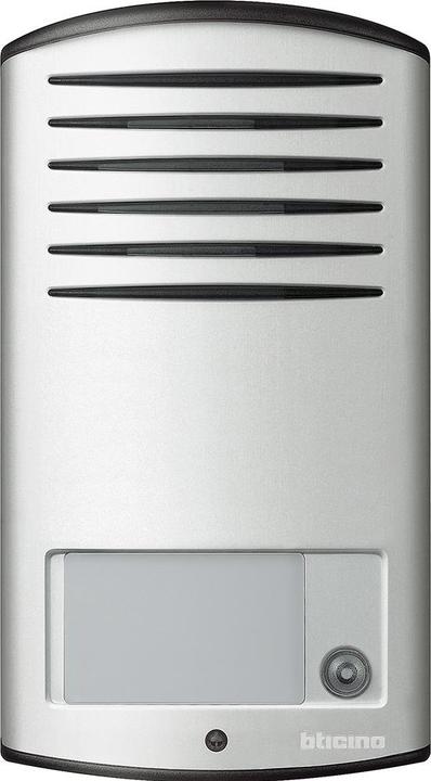 Actual product image Legrand LEG 342911 BTicino surface-mounted door station Linea 2000 2-wire with 1 RT