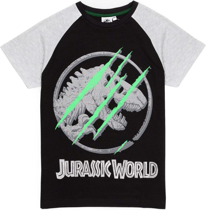 Immagine prodotto Jurassic World Pigiama da bambino con pantaloncini (146, 152)
