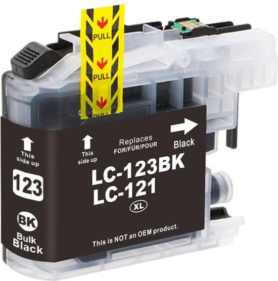 Image du produit Hermex Cartouche d'encre compatible XL pour Brother MFC-J870DW (CF)