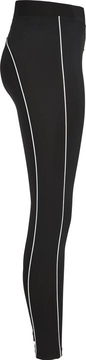 Actual product image Urban Classics Ladies High Waist Reflective Leggins (S)