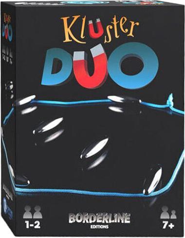 Image du produit Borderline Kluster Duo (Multilingue)