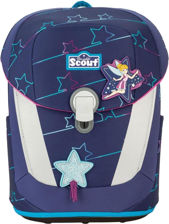 Produktbild Scout Sunny II Lightweight Schulranzen-Set 4tlg. (22 l)