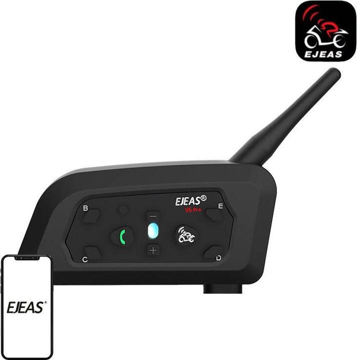 Immagine prodotto Ejeas V6PRO+ (Set di 1)